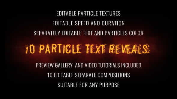 10 Text Animation - VideoHive 17126856