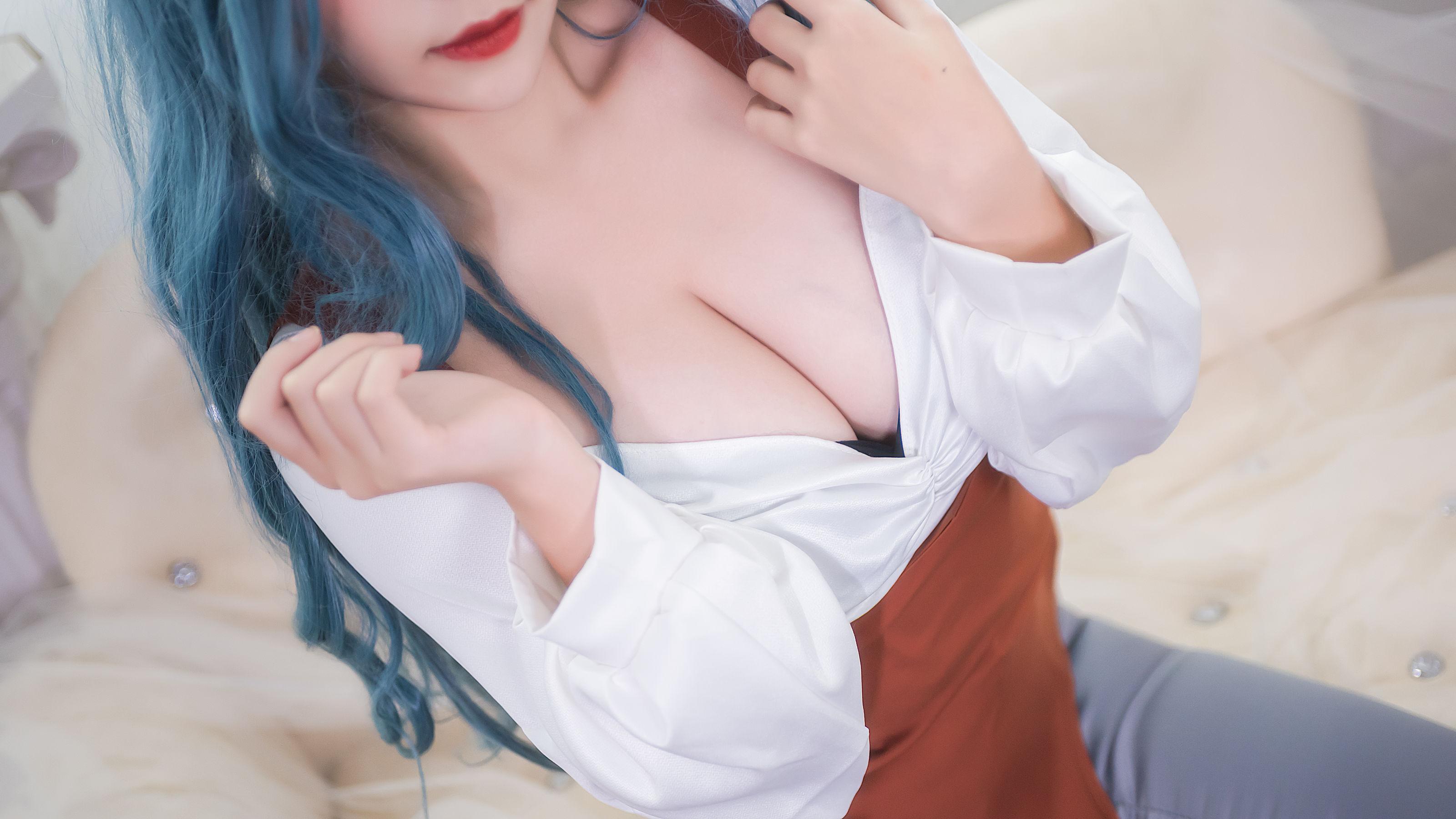 The Vagrant Cosplay Album – 菌烨tako《安玛丽》(20)