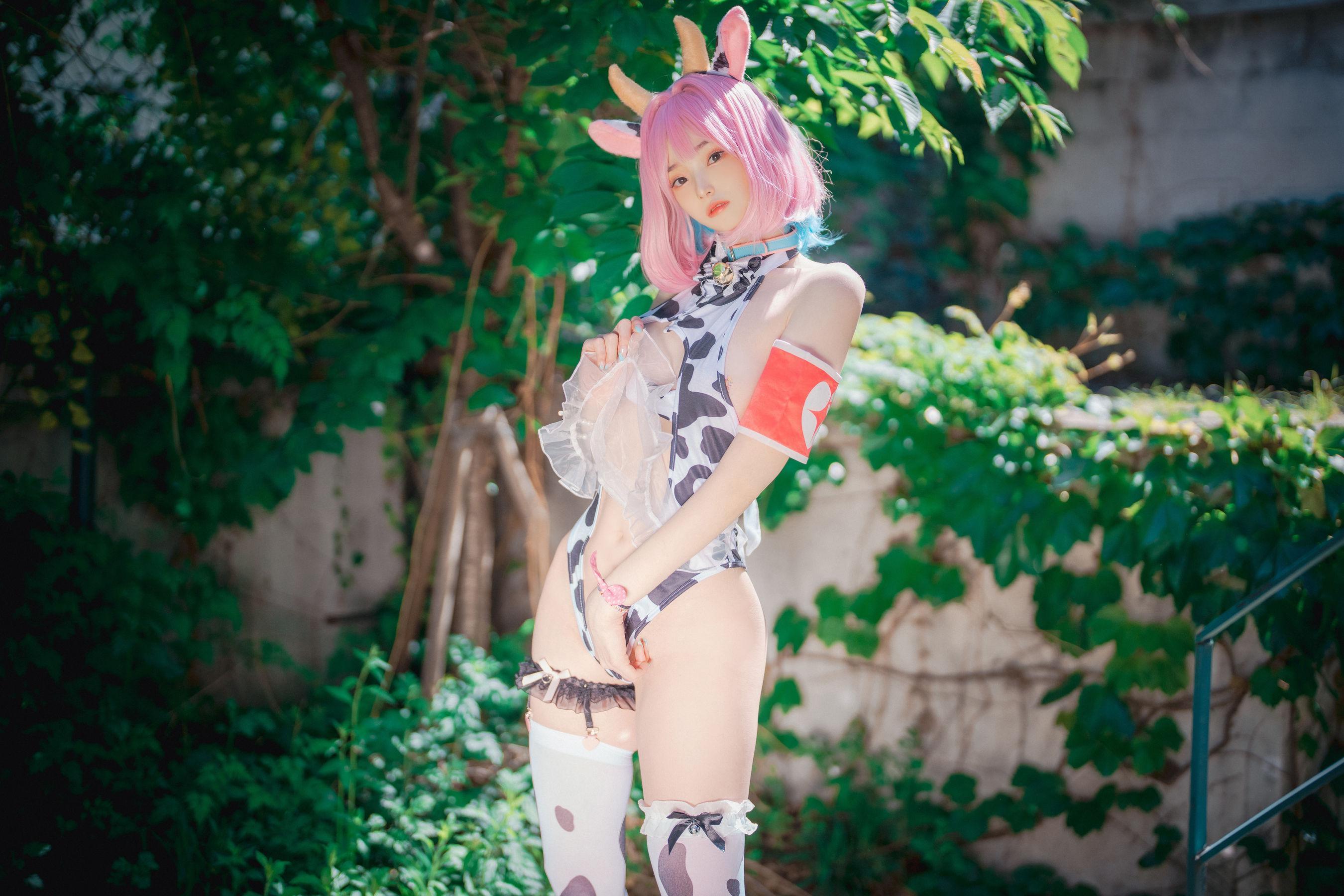 [DJAWA] BamBi – Riamu’s Celebrating the Year of the Cow #1 写真集(74)