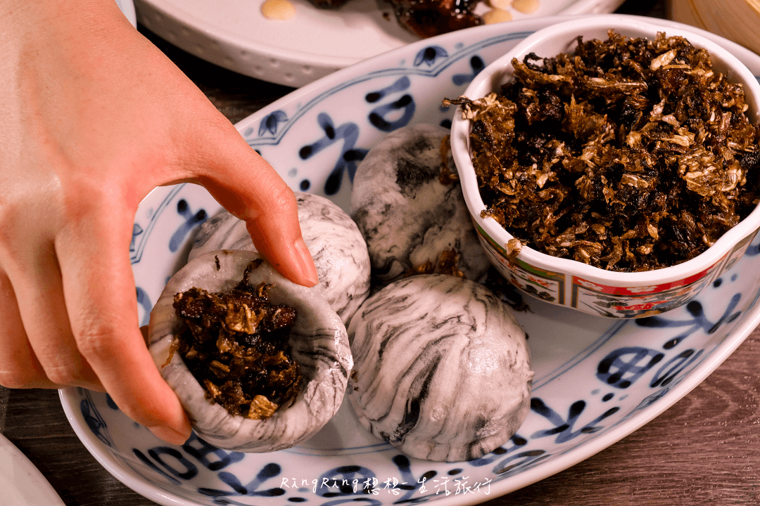 蒸鮮腸粉紹興窩窩頭