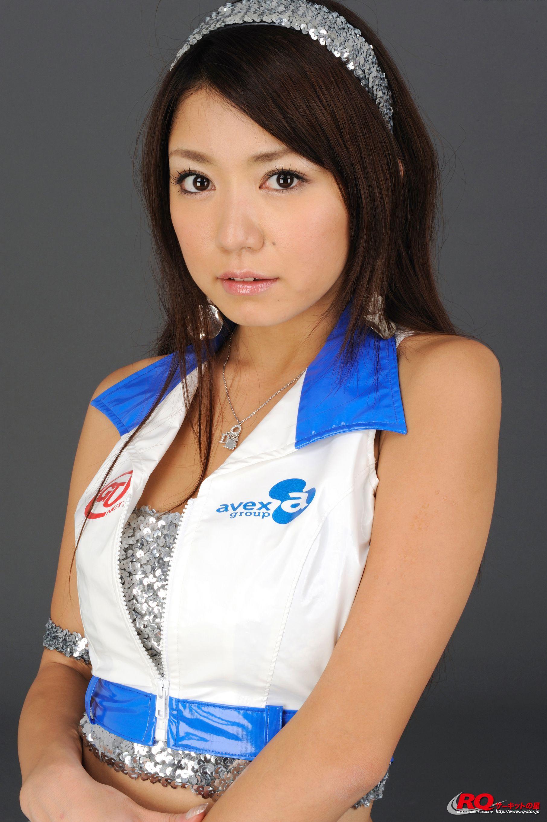 [RQ-STAR] NO.00103 稲垣慶子 Race Queen – 2008 GT Net(98)