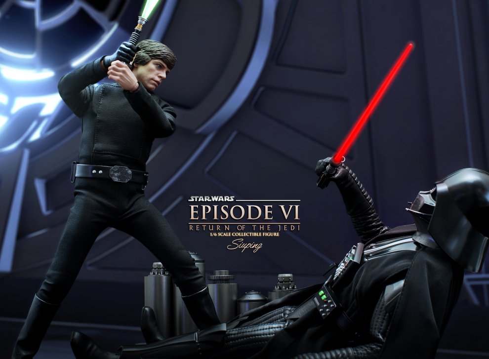 Star Wars VI : Return Of The Jedi - Luke Skywalker 1/6 (Hot Toys) 6YFrpOf2_o
