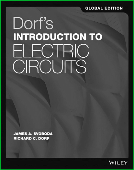 Introduction To Electric Circuits Global Edition