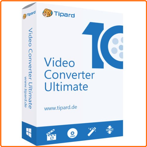 Tipard Video Converter Ultimate 10.3.68 (x64) Multilingual Portable XSV4p54h_o