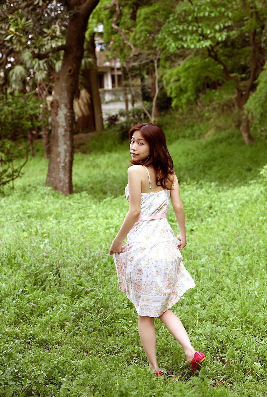 椎名法子 Noriko Shina 《キミに、触れる、瞬間》 [Image.tv] 写真集(10)