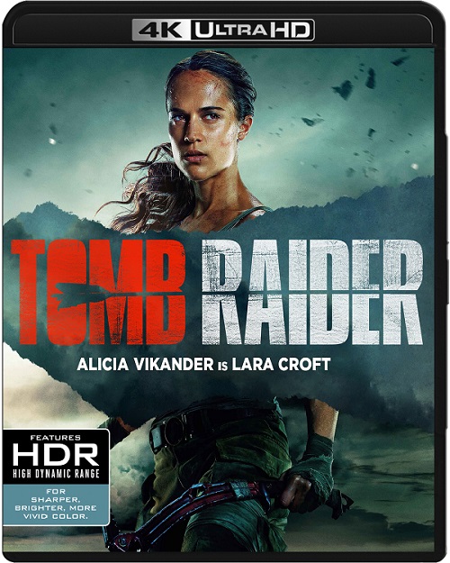 Tomb Raider (2018) MULTi.REMUX.2160p.UHD.Blu-ray.HDR.HEVC.ATMOS7.1-DENDA / LEKTOR, DUBBING i NAPISY PL