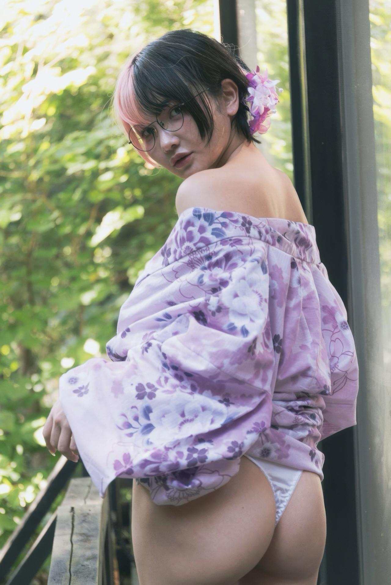 Chukimeroday ちゅきめろでぃ, 2nd 写真集 『一泊二日』 Set.01(6)