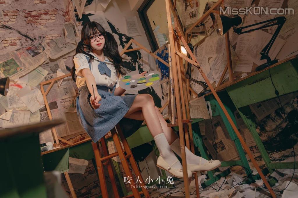 Coser@黏黏团子兔: 未成名画作 (71 photos )(5)