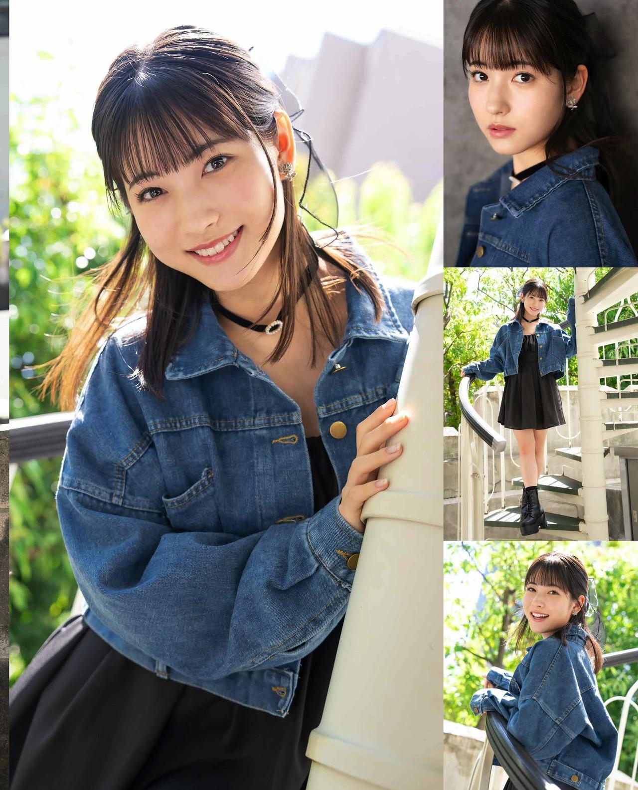 Rio Kitagawa 北川莉央, Weekly Famitsu 2023.10.19 (週刊ファミ通 2023年10月19日号)(6)