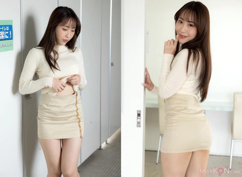 [JP] Sena Kasumi (香澄せな): 裸の先生 (35 photos)(6)