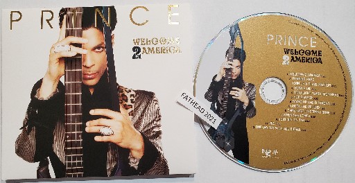 Prince-Welcome 2 America-CD-FLAC-2021-FATHEAD