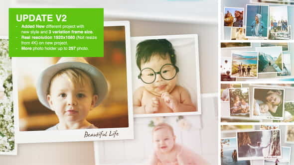 Special Moments Photo Slideshow - VideoHive 26257584
