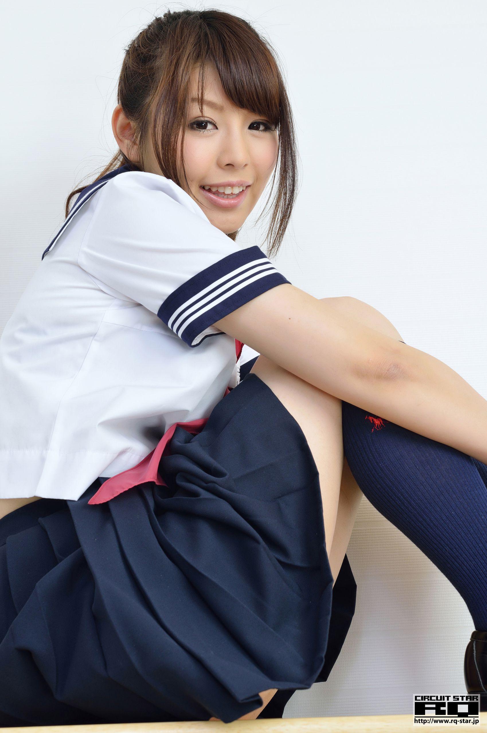 [RQ-STAR] NO.00823 苍井彩加 School Girl 校服 写真集(69)