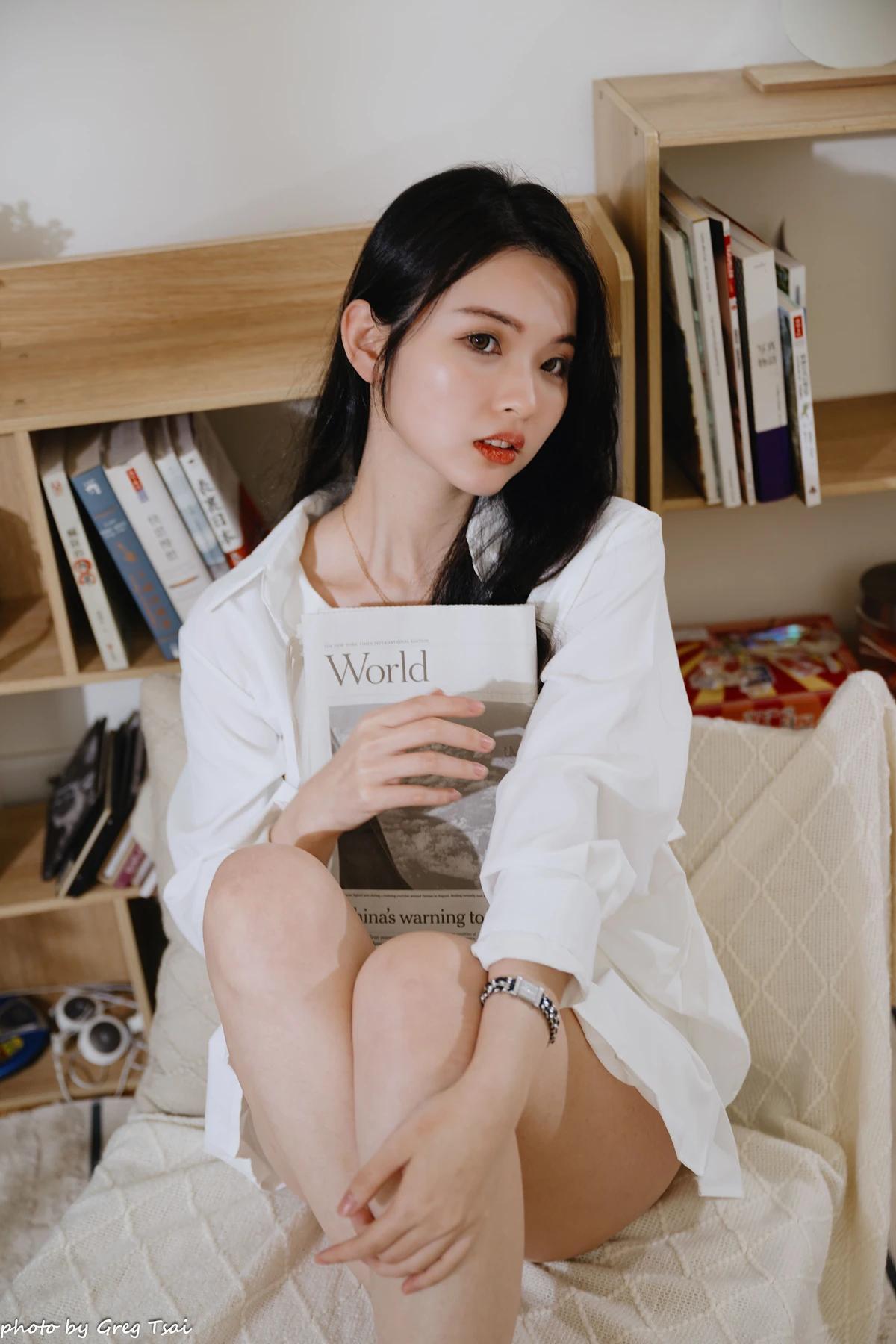 Cosplay 米浆 – 居家百褶裙 Set.01(19)