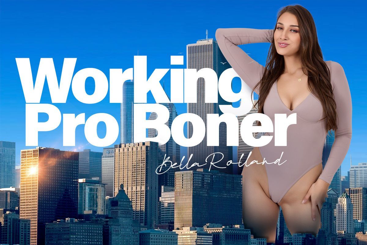 [BaDoinkVR.com] Bella Rolland - Working Pro Boner - 7.96 GB