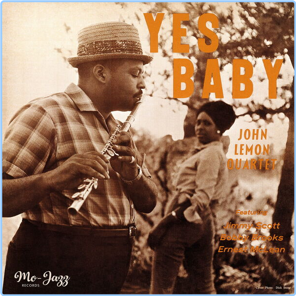 John Lemon Quartet Yes Baby (2024) 16Bit 44 1kHz [FLAC] Ow2O5aaF_o