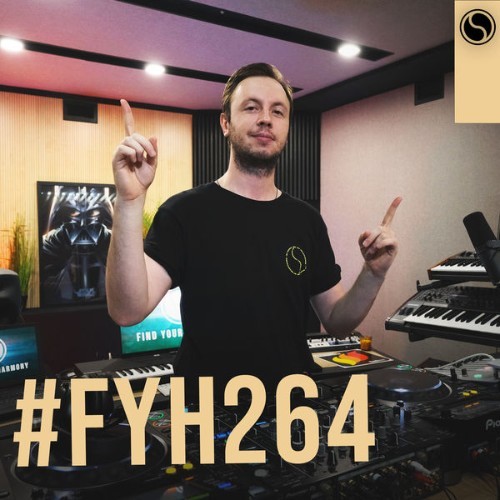 Andrew Rayel - Find Your Harmony Radioshow #264 - 2021