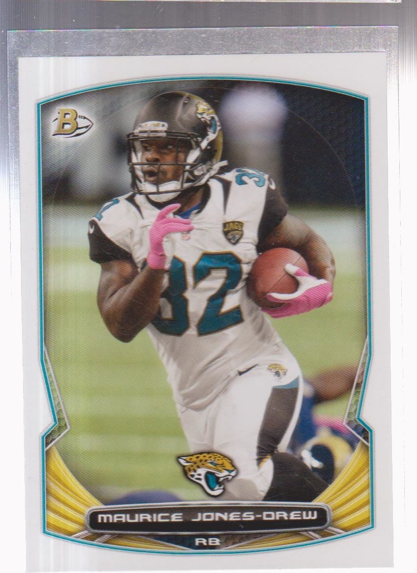 Jacksonville Jaguars Cards You Pick -- Get 40% off Details Inside A6