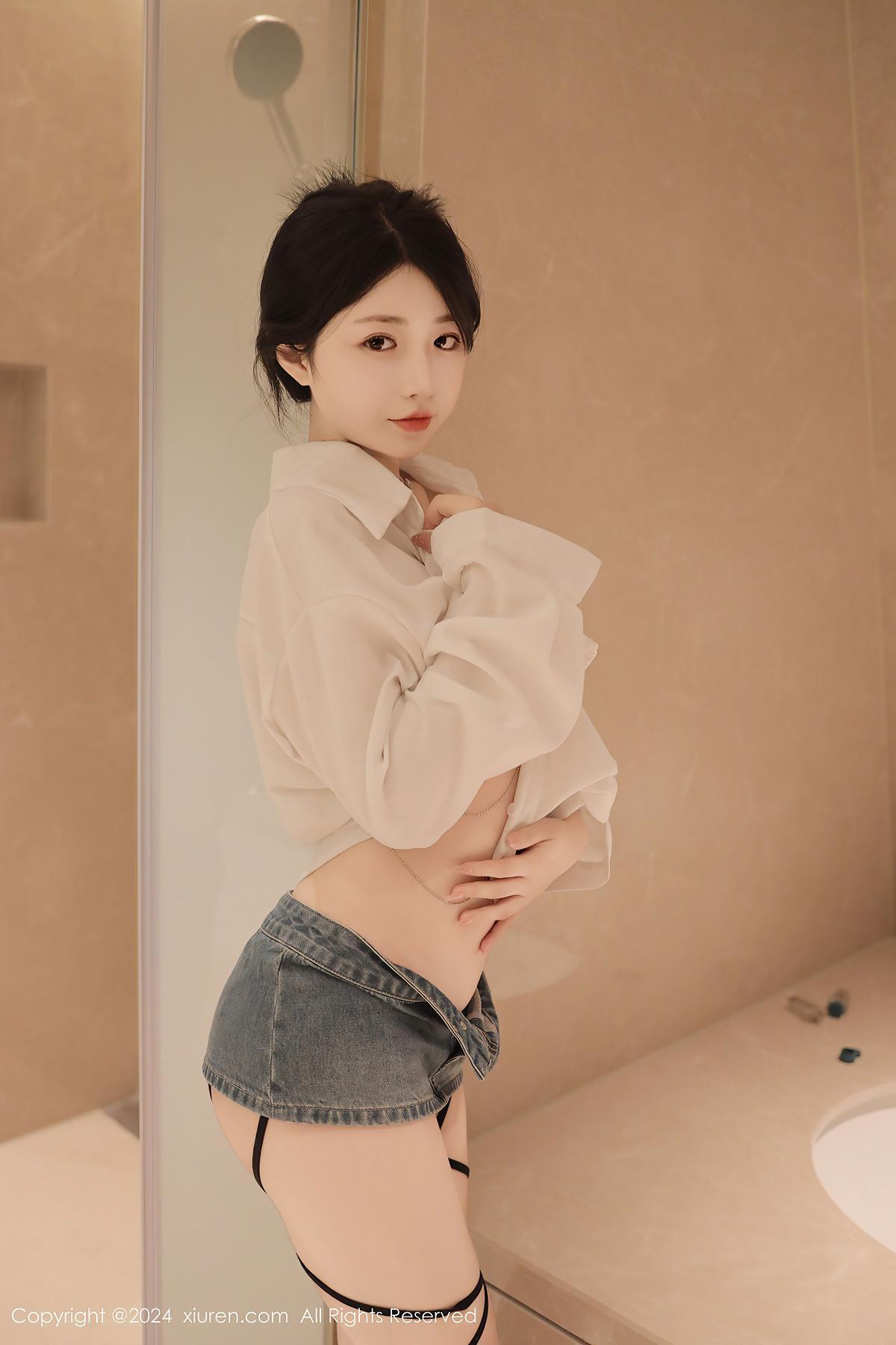 XiuRen秀人网 No.8400 陈小花ChenXiaohua(12)