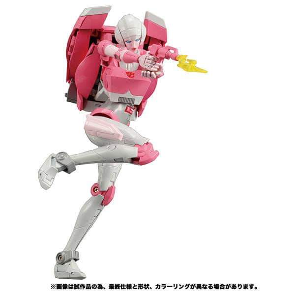 [Masterpiece] MP-51 Arcee/Arcie ― MP-55 Nightbird/Nocturne - Page 2 IDBlpdUd_o