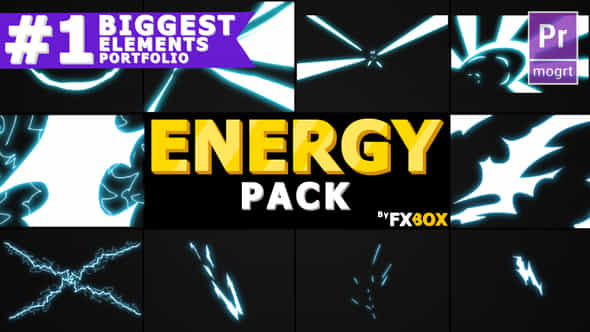 Flash FX Energy - VideoHive 22711570