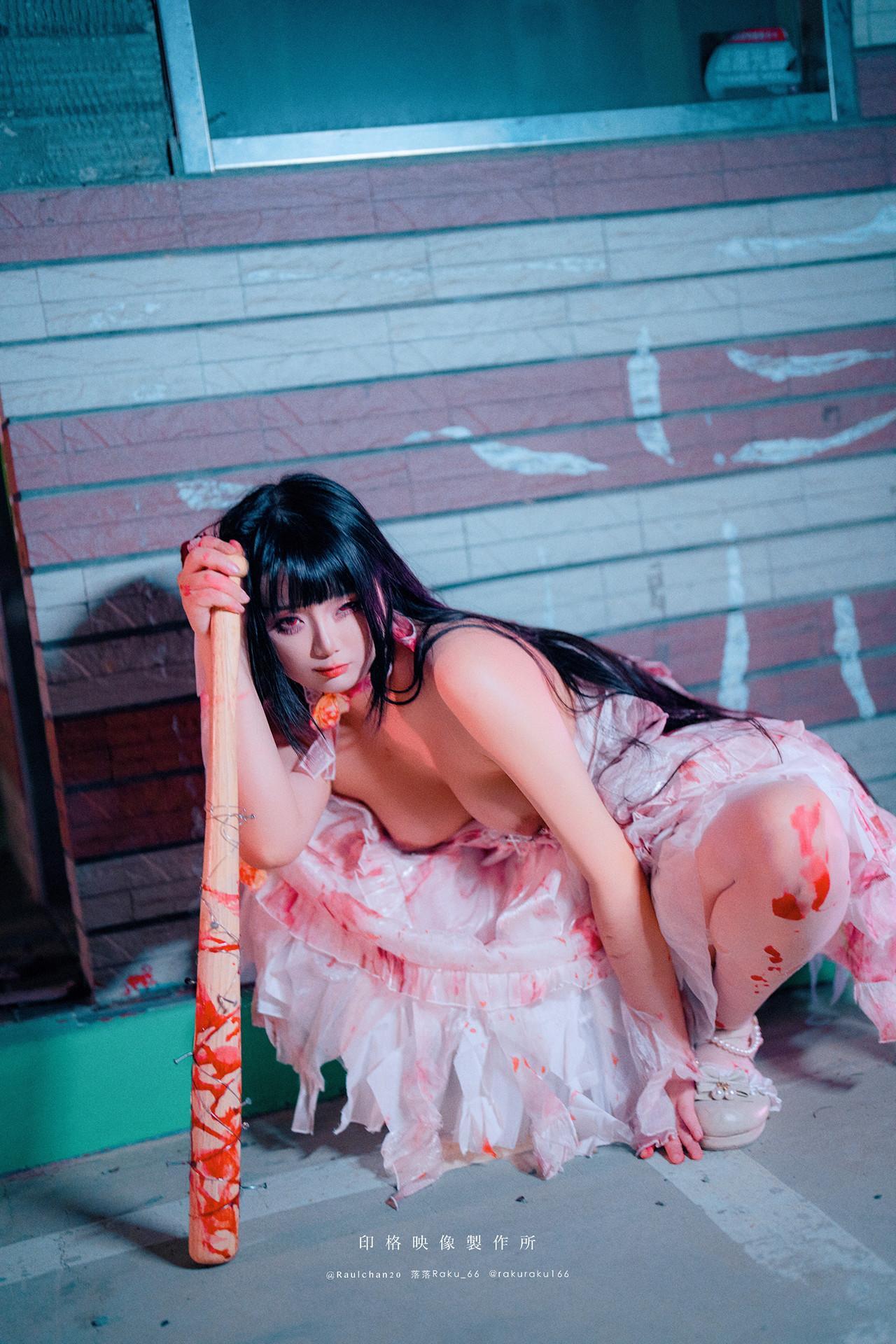 落落Raku, 写真集 孤独的玛丽 Lonely Mary(31)
