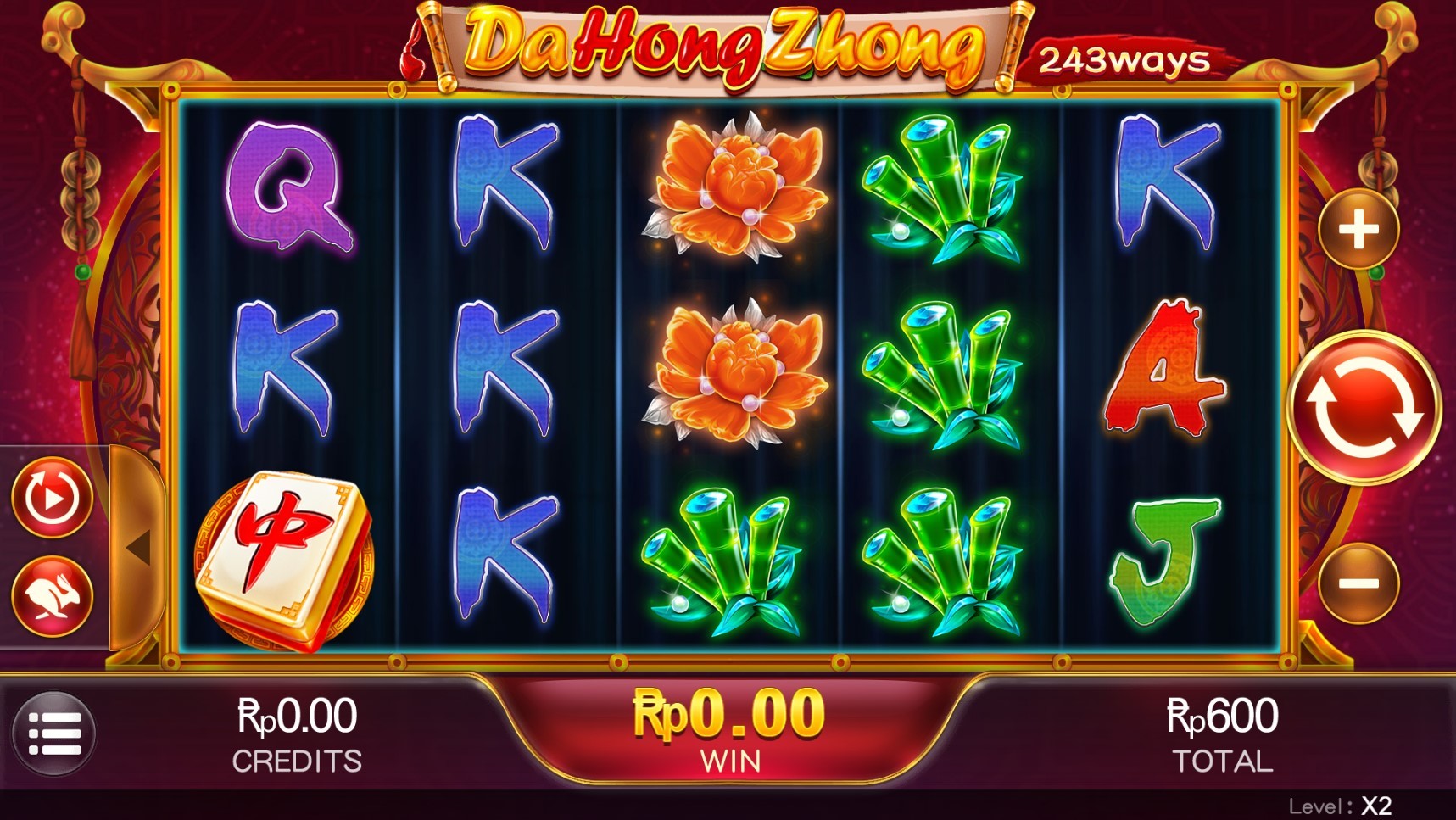 Slot Online Da Hong Zhong | CQ9