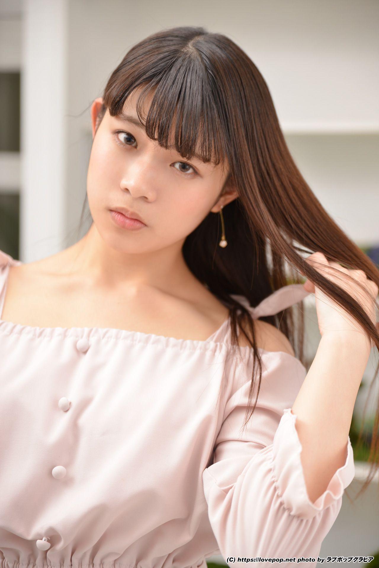 近江爽良 Sora Oumi [LOVEPOP] Photoset 04 写真集(23)