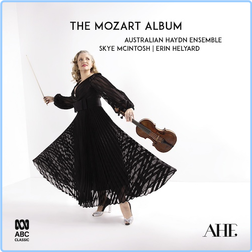 Australian Haydn Ensemble The Mozart Album (2024) 24bit 96kHz K4btOj6T_o