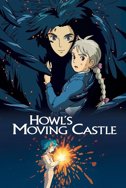 Ruchomy zamek Hauru / Hauru no ugoku shiro / Howl's Moving Castle (2004) MULTi.720p.BluRay.x264.DTS.AC3-DENDA / DUBBING i NAPISY PL