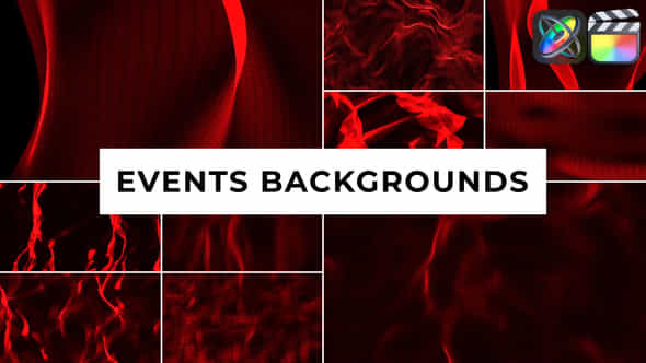 Events Backgrounds - VideoHive 48015847