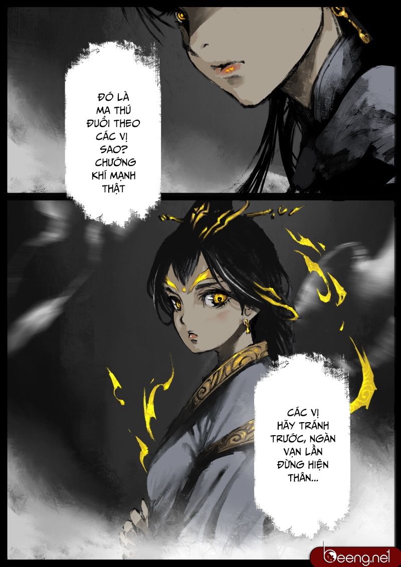 Tây Du Ký ngoại truyện chap 86 . Next Chap chap 87