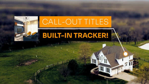 Call Out Titles - VideoHive 43645177