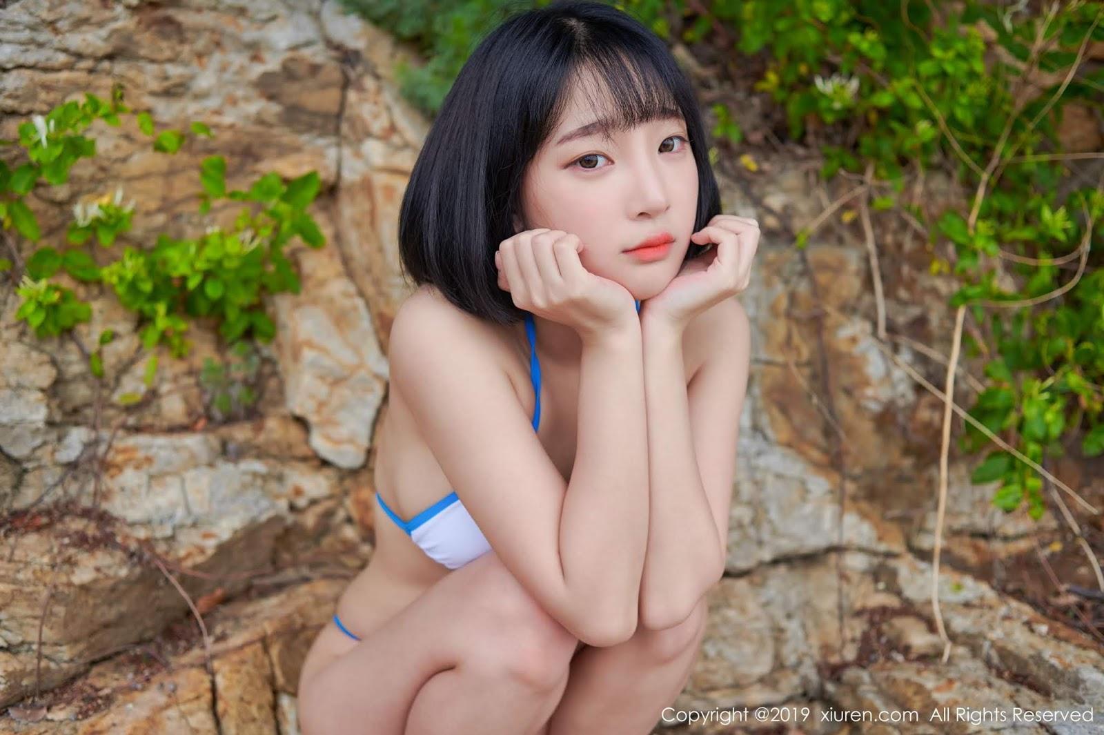 [XIUREN秀人网] 2019.09.30 Vol.1705 陶喜乐_lele(60)