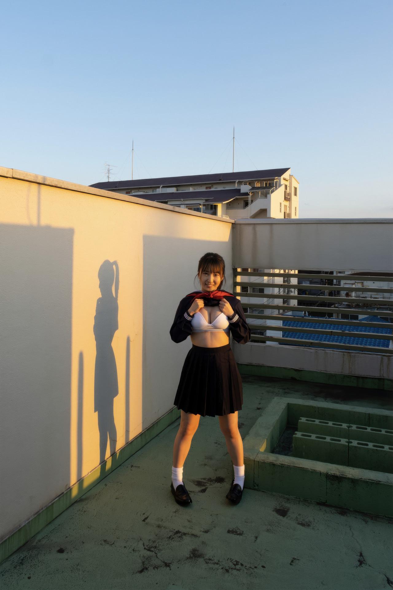 Kasumi Tsukino 月野かすみ, グラビア写真集 「青春#アオハル」 Set.04(6)