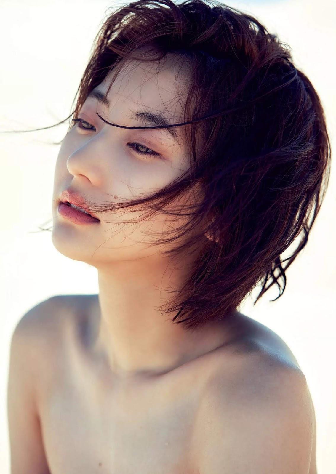 Rena Takeda 武田玲奈, Weekly Playboy 2019 No.42 (週刊プレイボーイ 2019年42号)(5)