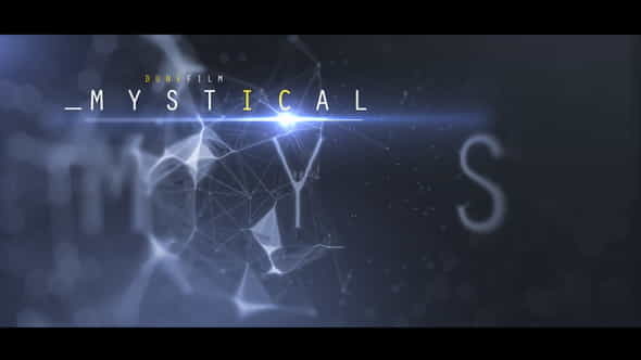 Mystical Trailer - VideoHive 25065638