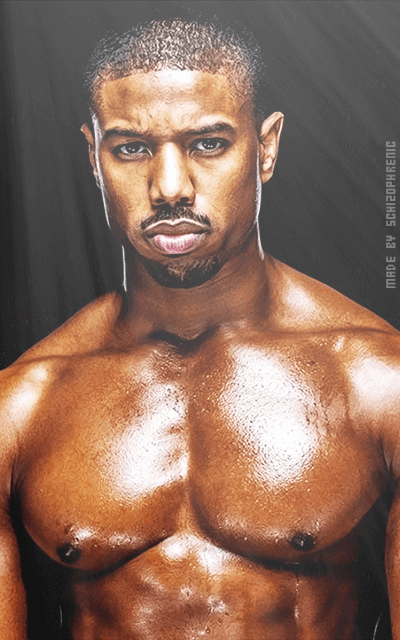 Michael B. Jordan YzcYBYIY_o