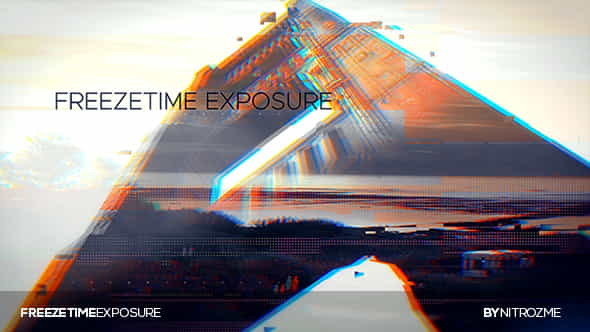 Freezetime Exposure - VideoHive 20447554
