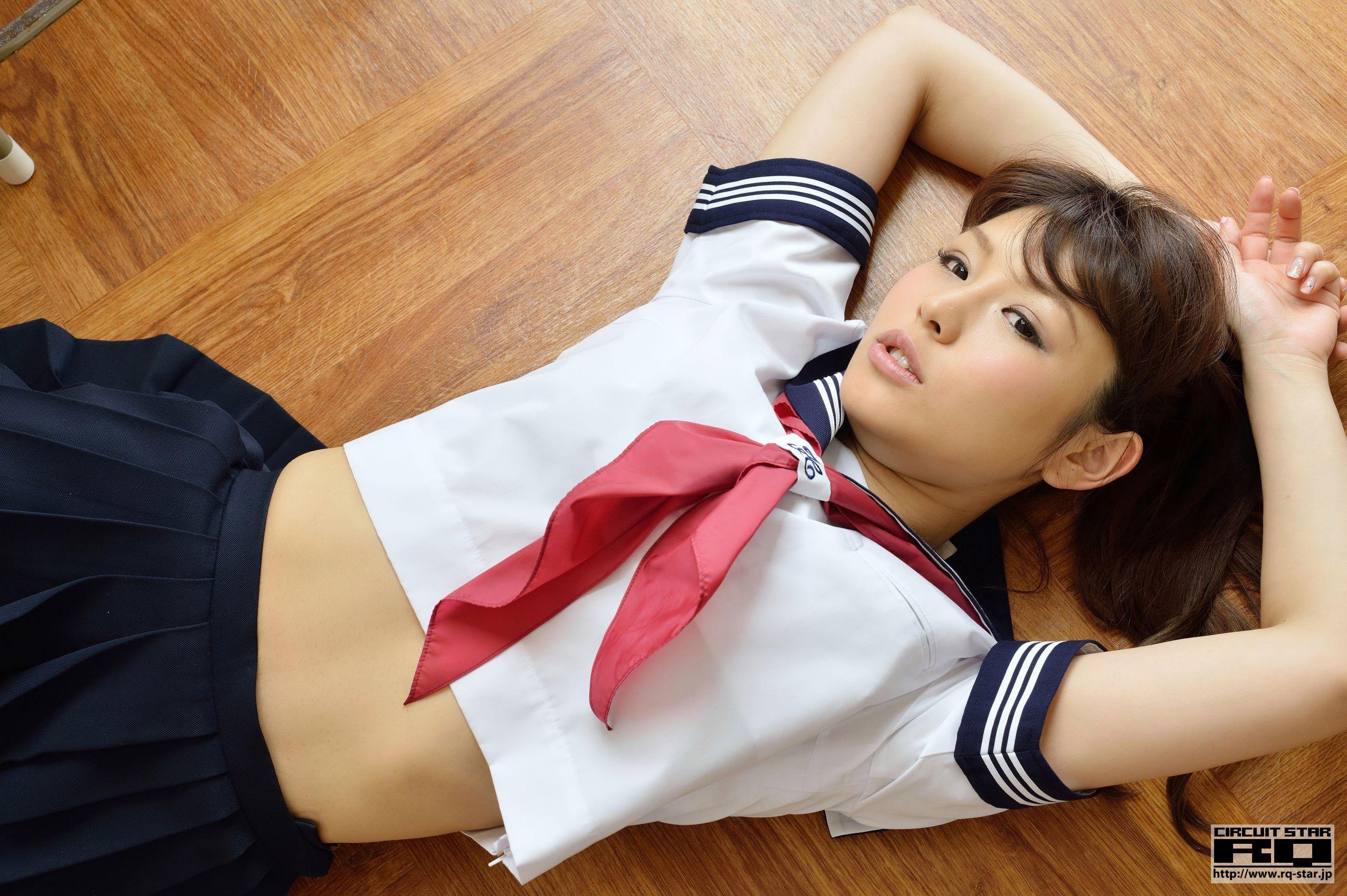 [RQ-STAR] NO.00823 苍井彩加 School Girl 校服 写真集(81)