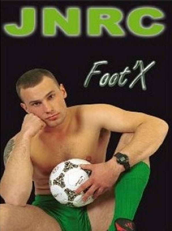 Foot X 1 / стопа х 1 (Jean Noel, Rene Clair, JNRC) [Oral, Anal, Bareback, Duet, Solo, Masturbation, DVD5, 720p]