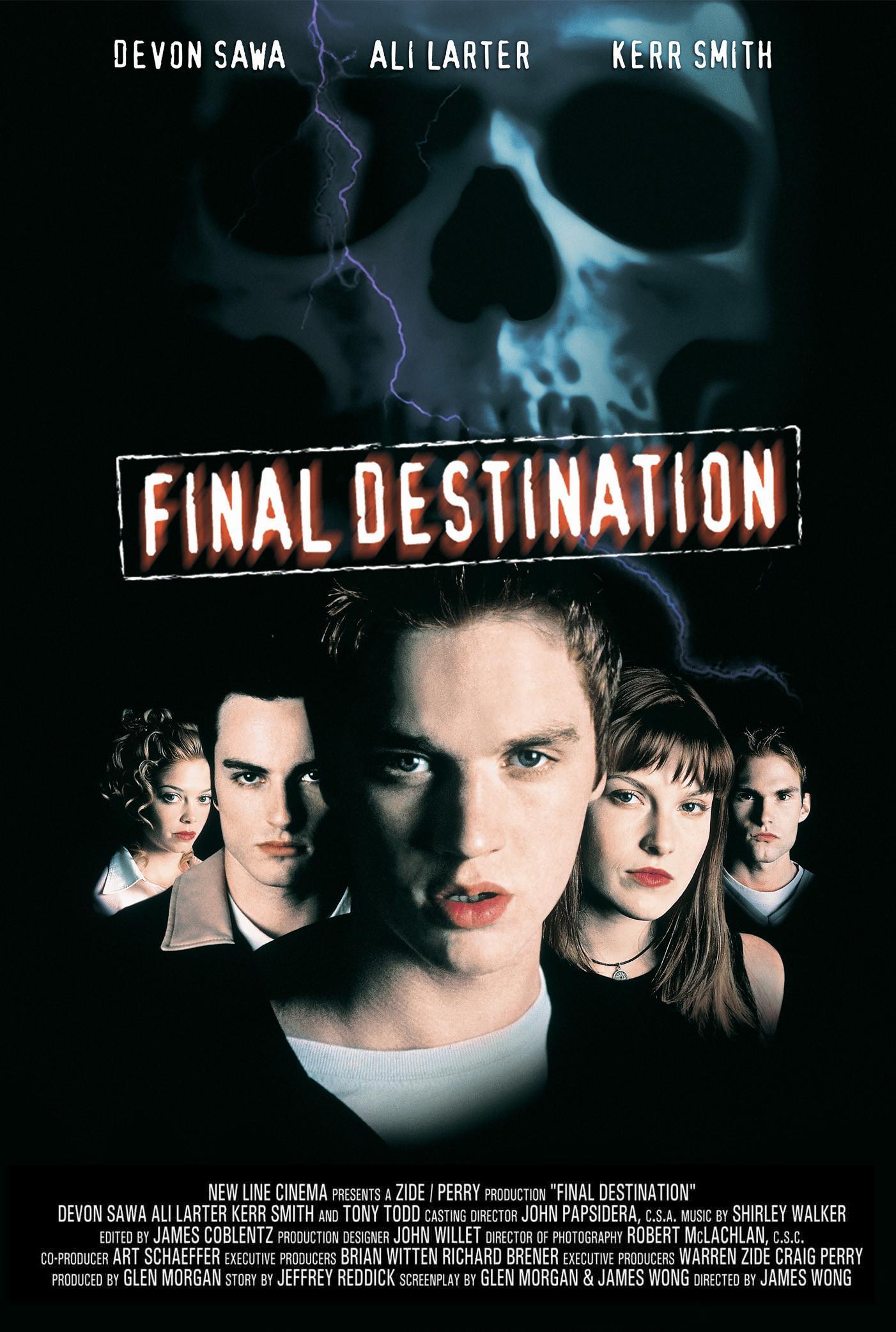 Final Destination 2000 