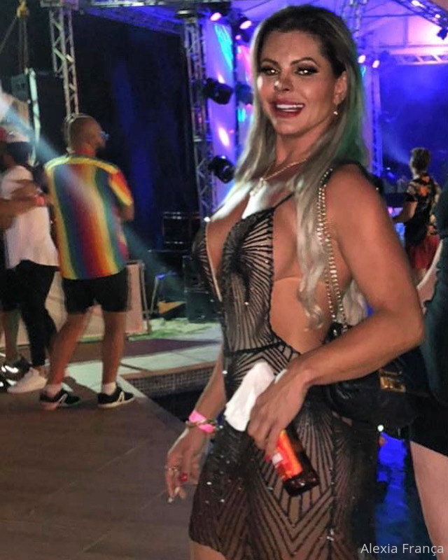 Alexia Franca @alexia-shemale