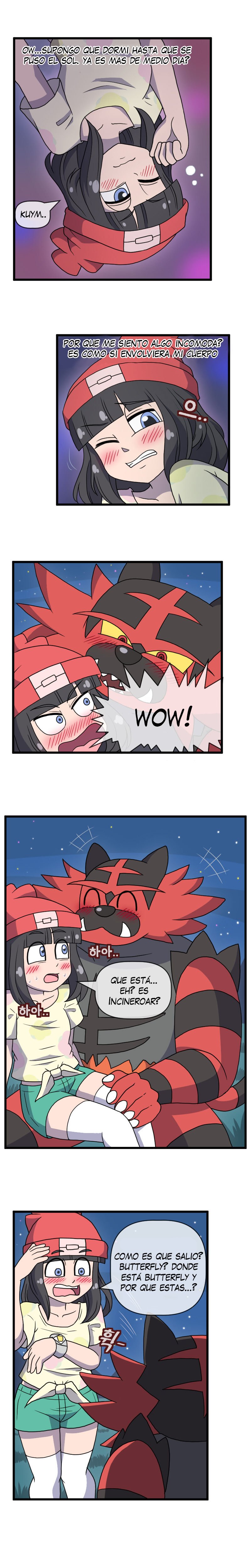 Pokemon ADULT Moon - 5