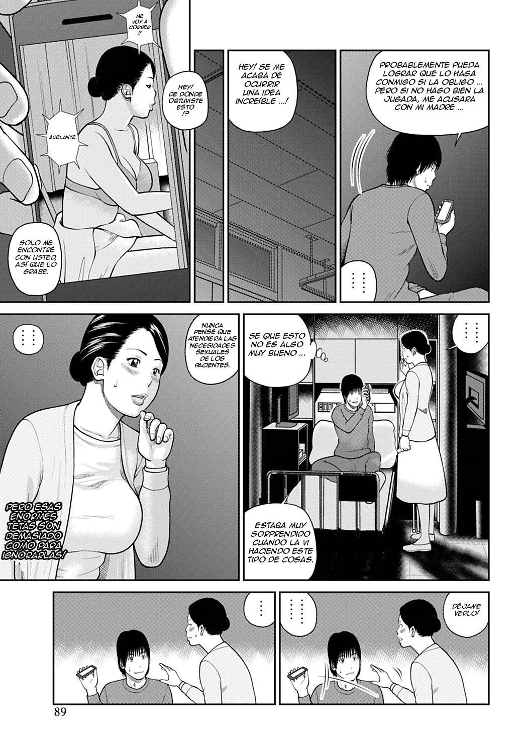 34 Year Old Begging Wife Ch. 1-5 (Sin Censura) Chapter-5 - 6