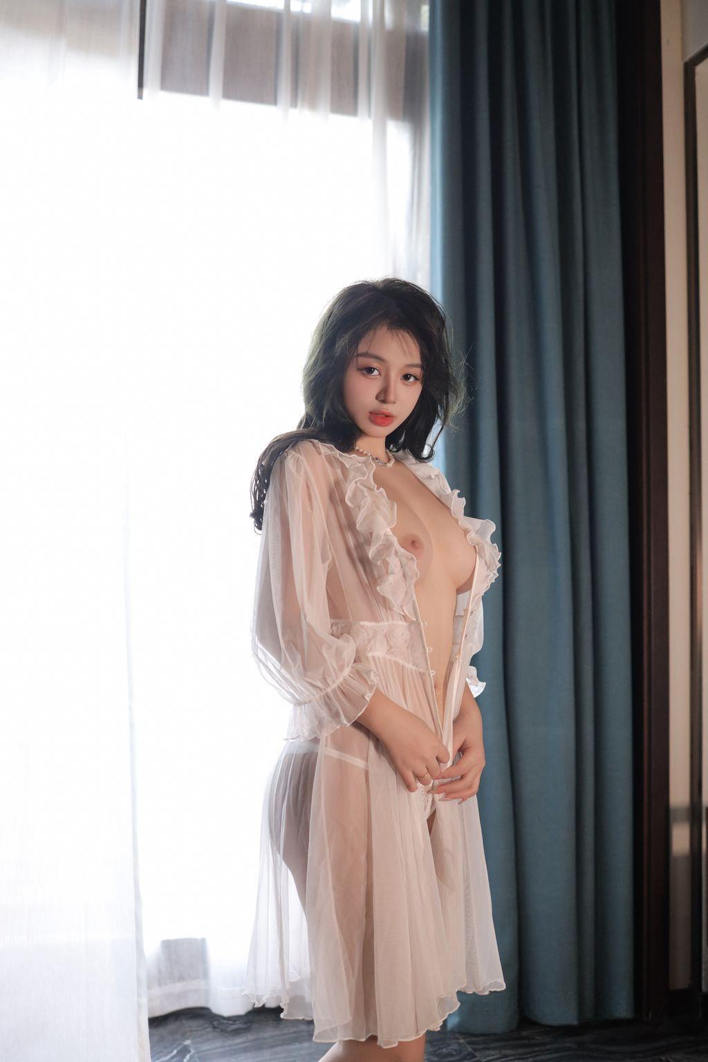 [XR Uncensored] 沈思怡: 性感薄纱 (71 photos)(39)