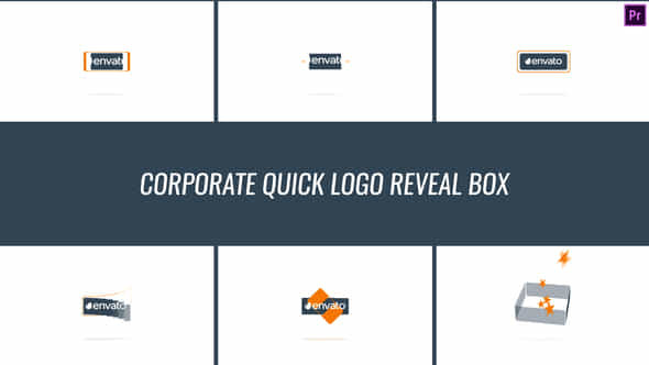 Corporate Quick Logo - VideoHive 42435852