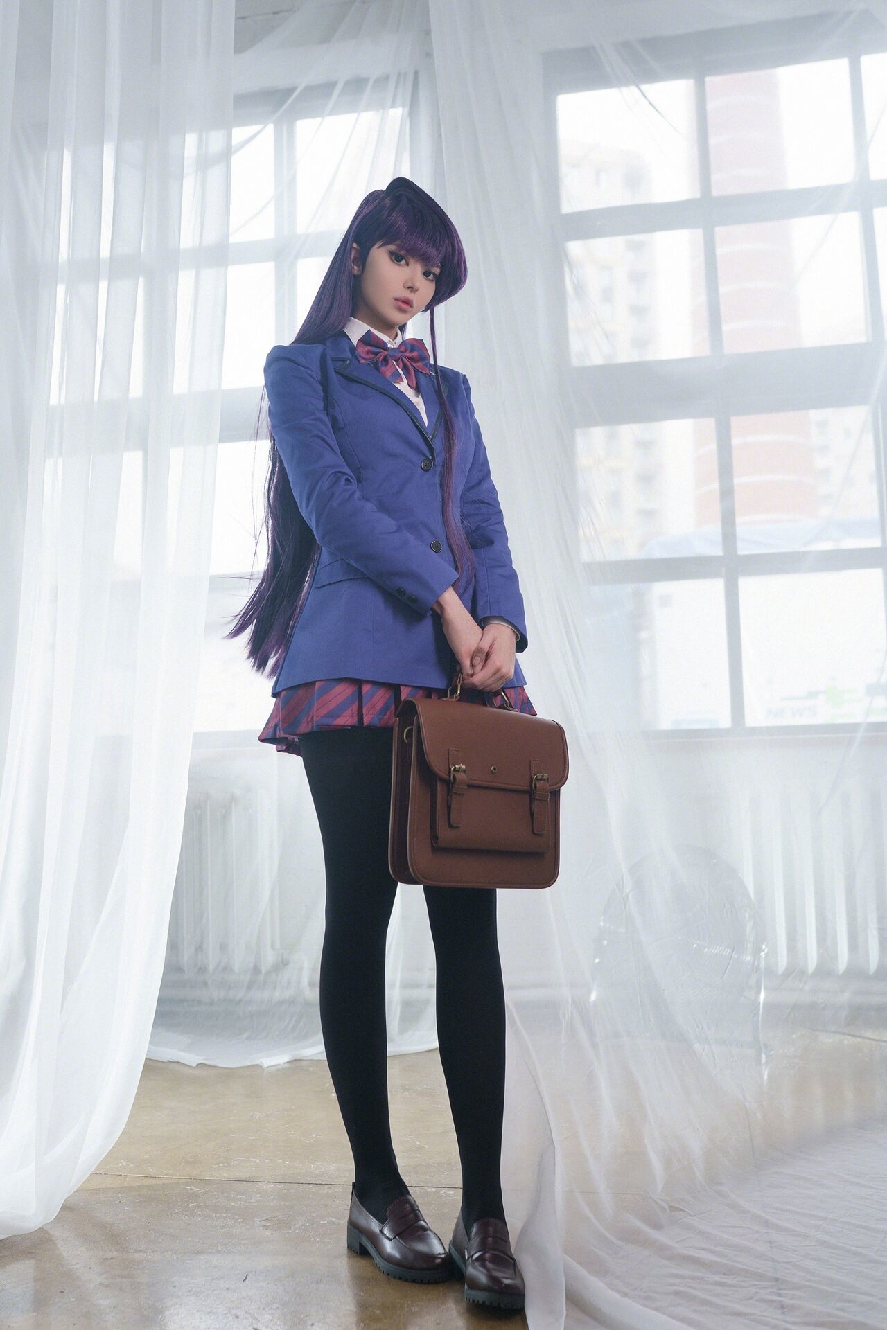 Vinnegal - Shouko Komi