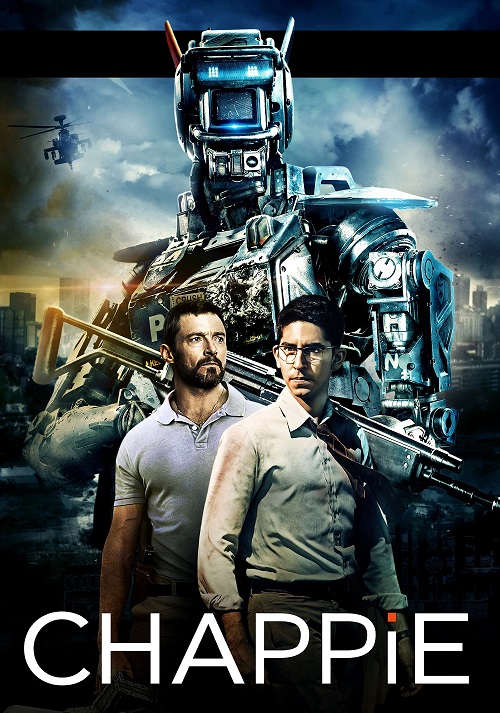 Chappie (2015) MULTi.720p.BluRay.x264.DTS.AC3-DENDA / LEKTOR i NAPISY PL