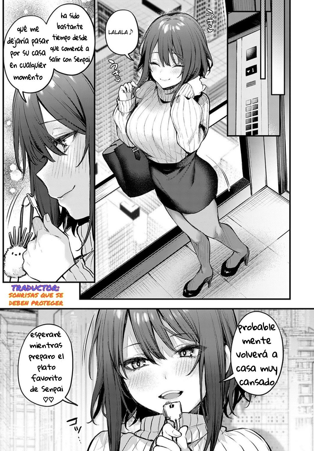 Kouhai Kanojo Tsujinaka-chan no Oshioki - 2